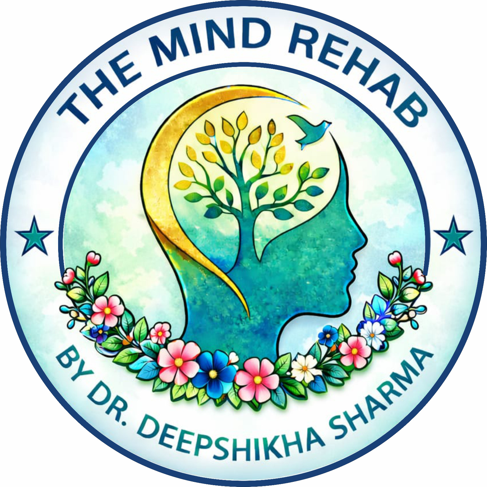 The Mind Rehab Clinic Logo